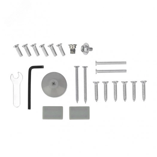 Доводчик дверной со скользящей тягой для установки на дверь весом до 65 кг,