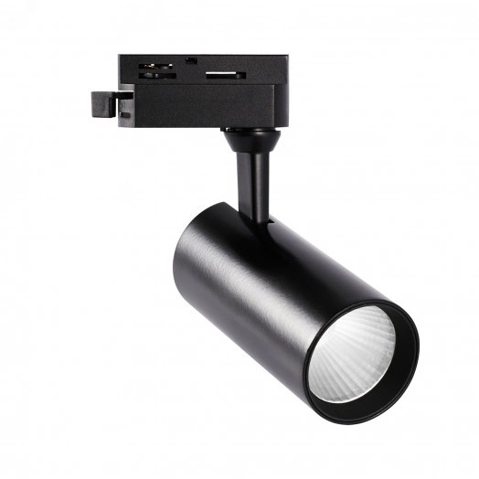 Светильник-прожектор ULB-Q276 15W/4000К BLACK светодиодный трековый 1350 Лм (4000К) Корпус черный