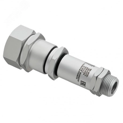 Ввод кабельный взрывозащищенный для монтажа       бронированным кабелем (любой тип брони) с наружнымдиаметром 10-14 мм в металлорукаве с условным     проходом D=20 мм КВВ-БМ20-С