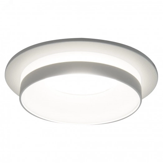 Светильник ИВО-50w G5.3 белый