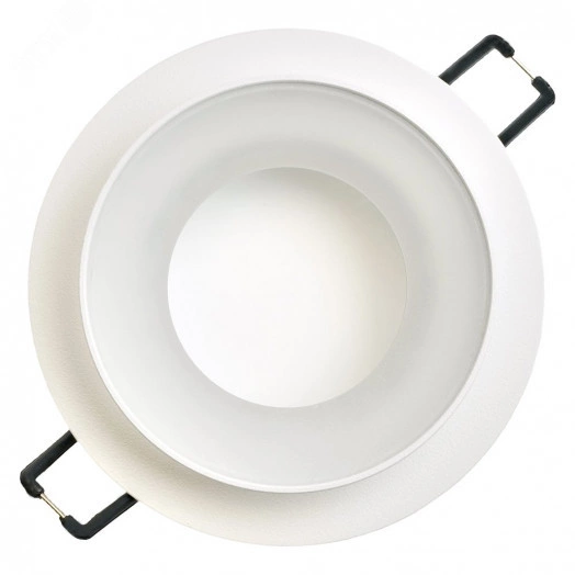 Светильник ИВО-50w G5.3 белый