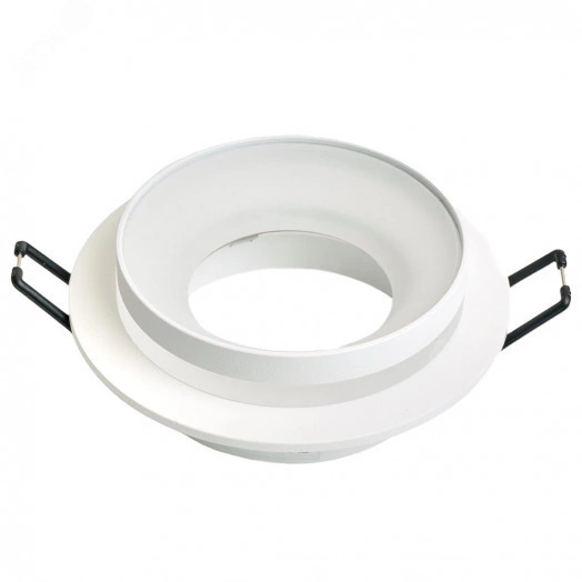 Светильник ИВО-50w G5.3 белый