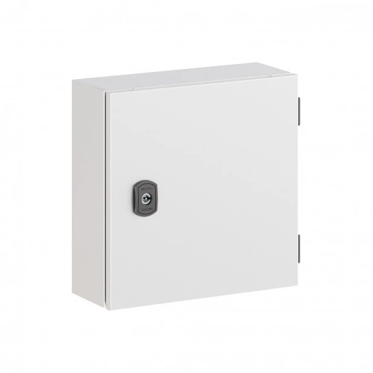 Корпус клеммный металлический SDE ВхШхГ 300x300x120 мм с дверцей