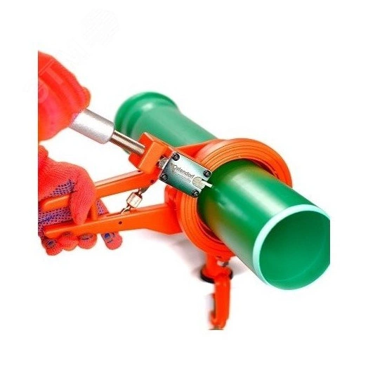 Труборез-фаскосниматель Werkzeug 50-110 мм