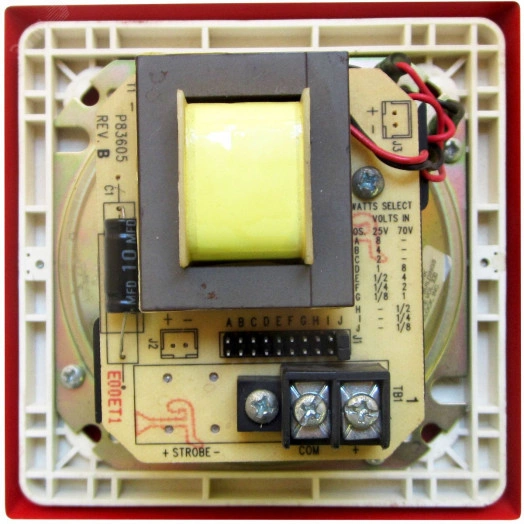 Оповещатель пожарный речевой ET70-W