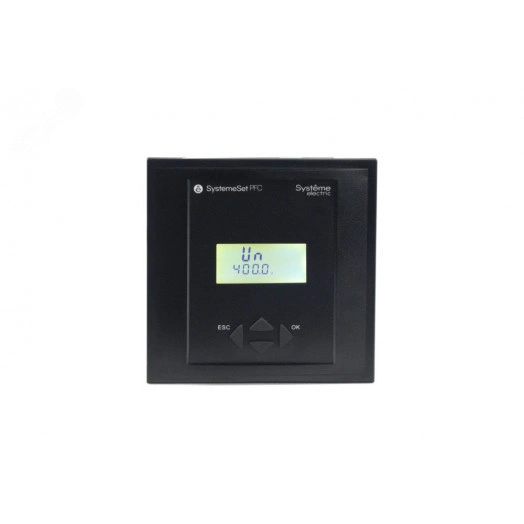 Контроллер коэффициента мощности на 6 ступеней