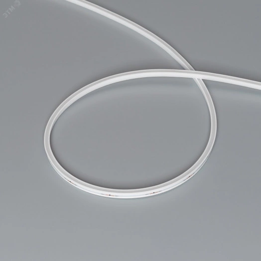 Лента герметичная MOONLIGHT-SIDE-T-M196-03x06мм 24V Warm2700 (7.2 W/m, IP54, 2216, 5м, wire x2) (Вывод кабеля прямой)