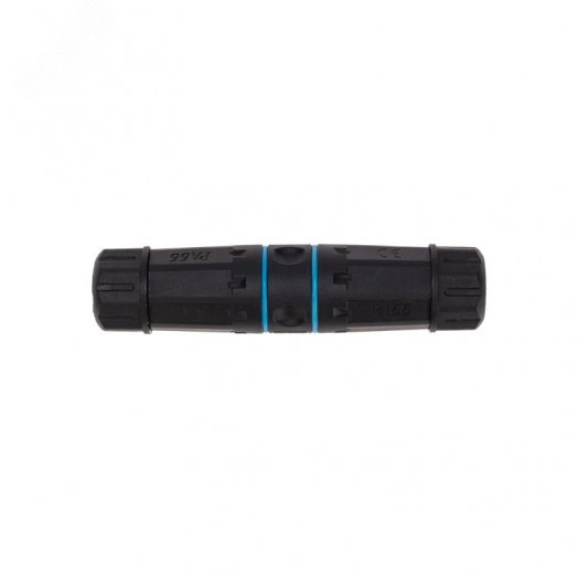 Адаптер проходной индустриальный уличный RJ-45(8P8C) FTP CAT 6 IP68