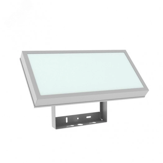 Светильник светодиодный Cuper 105Вт 4000K IP54 с рассеивателем опаловое закаленное стекло