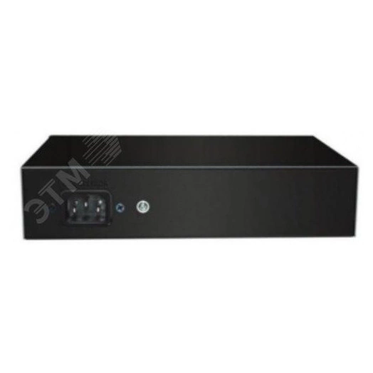 Коммутатор 4 порта неуправляемый PoE 10/100Мбит/с 2 Uplink порта 100 Мбит/с