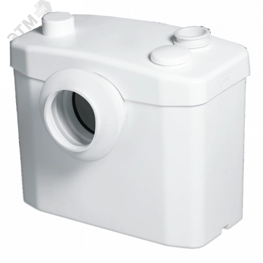 Насос-измельчитель канализационный компактный SANITOP