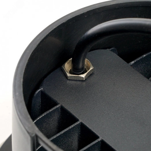 Светильник светодиодный тротуарный ДВУ-10w 12в 3000К IP67