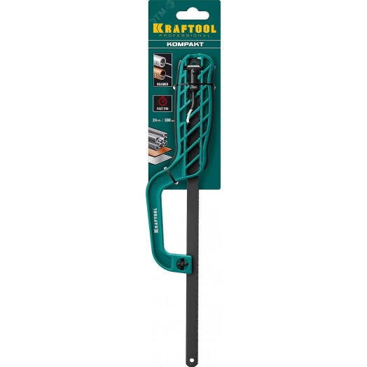 Ножовка-ручка по металлу Kompakt 300 мм