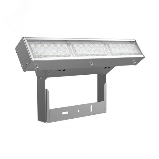 Светильник светодиодный промышленный Olymp GL 2.0 75 Вт 4000 K IP65 60 градусов рассеиватель закаленное стекло MAXI