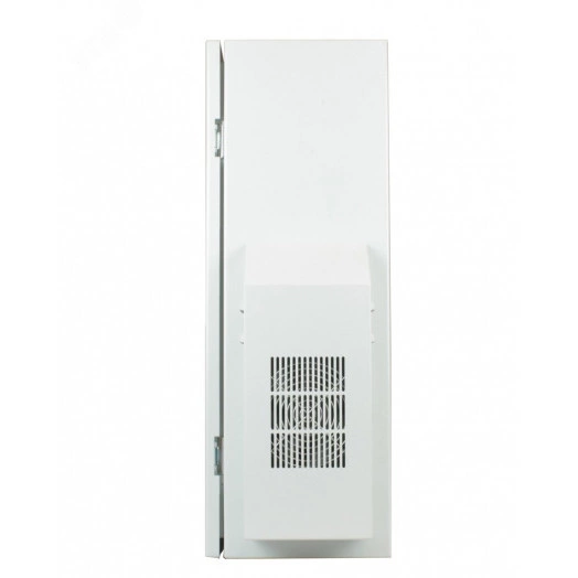 Уличная станция с термостабилизацией и оптическим кроссом