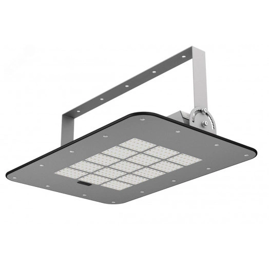 Светильник LED Effect KEDR 2.0 (СБУ) 200Вт 32000лм 5000К IP67 КСС Д настенные, 1-10В