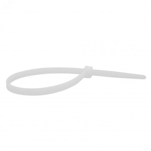 Стяжка нейлоновая PRO 3.5х150 белый 100шт