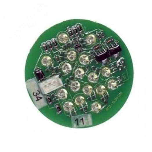 Плата индикации RTD-16.1.921.00