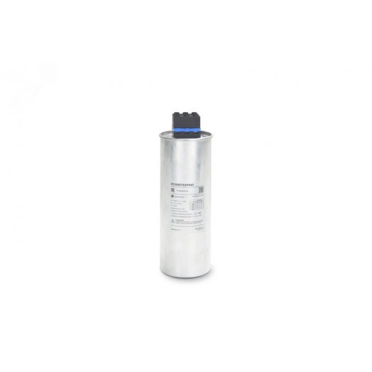 Конденсатор НН 7,6 кВАр, 440 В