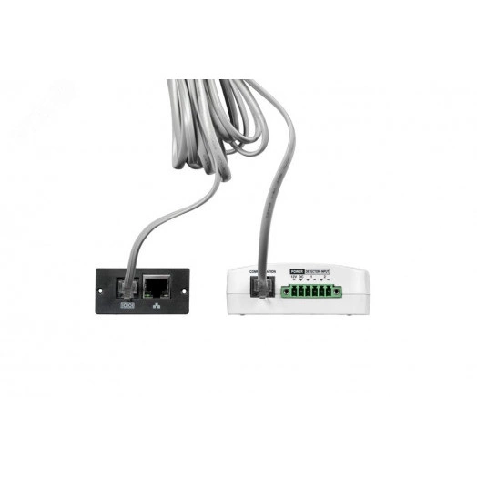 Сетевая карта SNMP