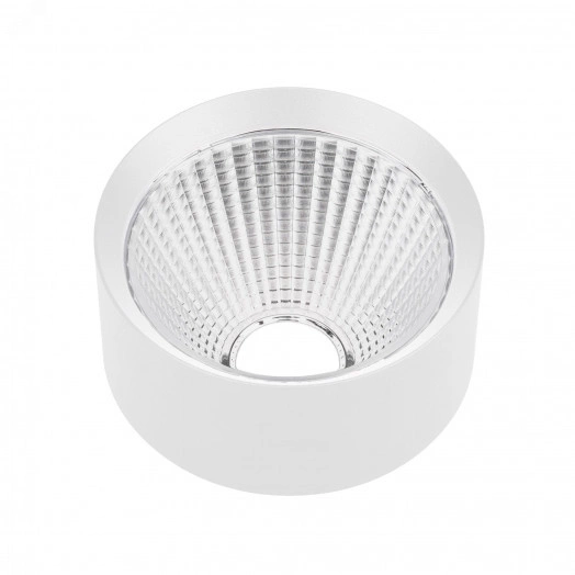 Рефлектор с посадочным кольцом LGD-REFLECTOR-RING-R85 (WH) (Arlight, Металл)