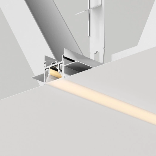 Профиль FOLED-CEIL-CENTER-3000 (Алюминий)