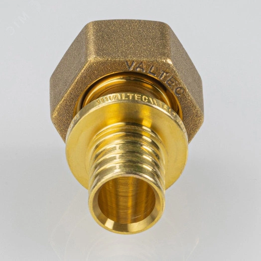 Соединитель надвижной с накидной гайкой 20(2,8) х 3/4'