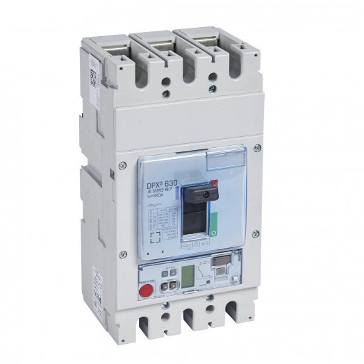 Выключатель автоматический трехполюсный DPX3 630 320А 50кА S2