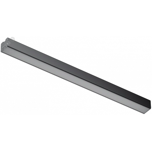 Светильник светодиодный ДСО-04-О-30-1200-5К-IP40-DALI BL