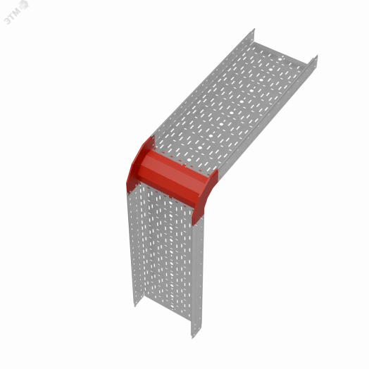 Угол внеш. верт. 90 гр. 100х400 мм ПЛЮС INOX304