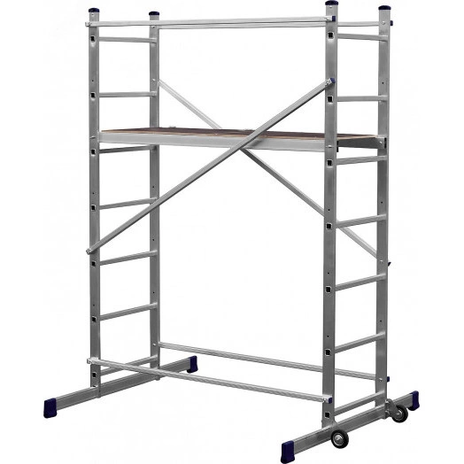 Вышка-тура, алюминиевая, 3 м