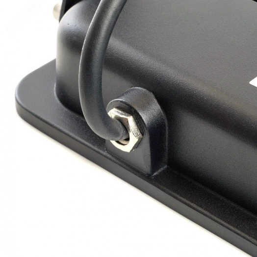 Прожектор светодиодный ДО-150w 6400К 15000Лм IP65 черный Feron.PRO