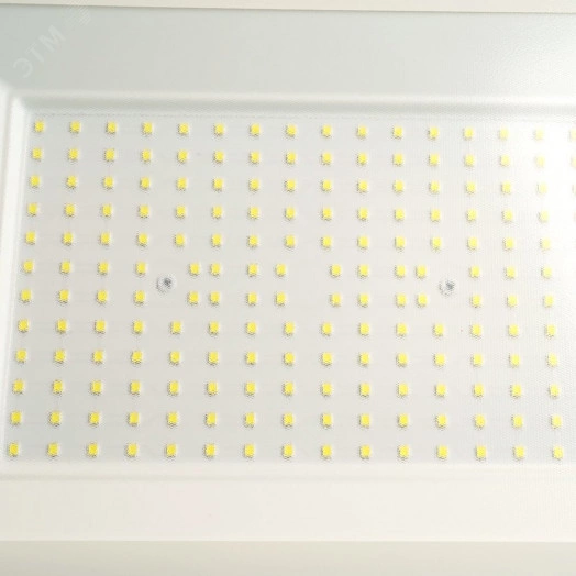 Прожектор светодиодный ДО-150w 6400К 15000Лм IP65 черный Feron.PRO