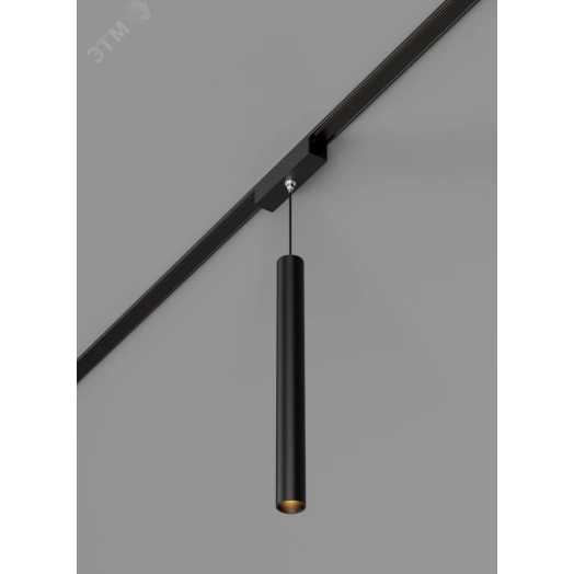 Светильник светодиодный трековый Long Tube для магнитной системы Galakti 122x30x839 мм 6 Вт 3000 K 24 град белый CRI>94