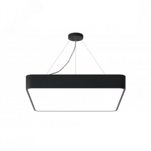 Светильник светодиодный 42Вт 4000К 3500Лм IP40 600*600*8 Geometria Quadro SPO-178-B-40K-042-LM ЭРА