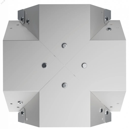 Соединитель X-образный ДСО-02