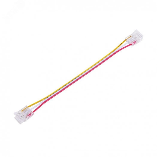 Коннектор токопроводящий Arte Lamp STRIP-ACCESSORIES A31-10-MIX Пластик Белый