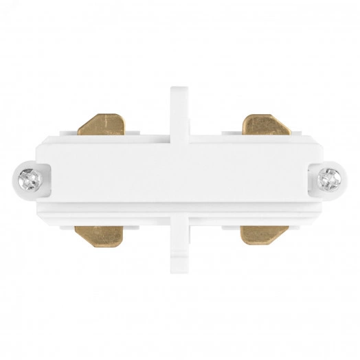 Соединитель линеный белый для шинопровода LEDVANCE