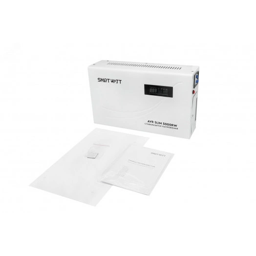 Стабилизатор напряжения настенный 5 кВА