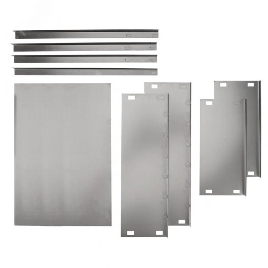 Мангал сборный Походный, 350х250х350мм, в гофрированной картонной коробке СОКОЛ