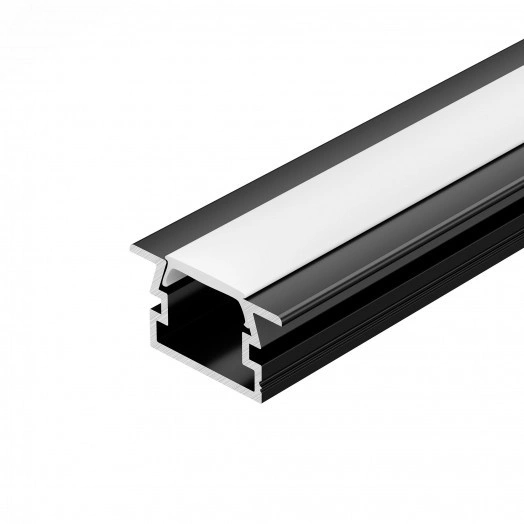 Профиль PDS-FS-3000 ANOD BLACK (Алюминий)