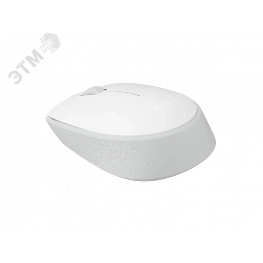 Мышь беспроводная M171, 1000 dpi, белый