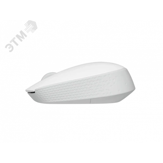 Мышь беспроводная M171, 1000 dpi, белый