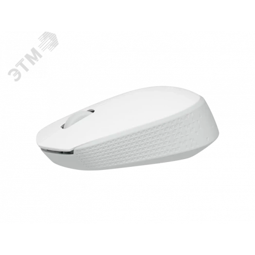 Мышь беспроводная M171, 1000 dpi, белый