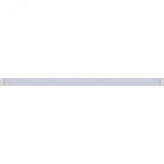 Светильник светодиодный ДПО-48вт 4500К 4800Лм IP20 металл (аналог ЛПО-2х58)