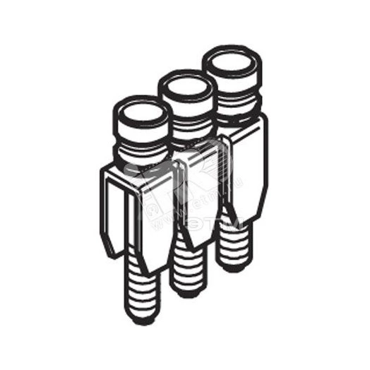 Перемычка 10 полюсов BJM6D