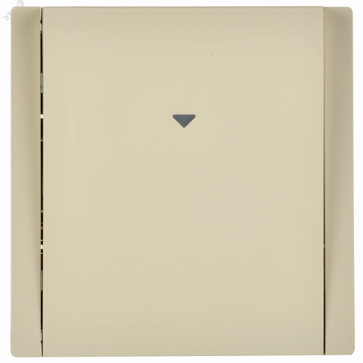 FORTE&PIANO Выключатель карточный 30А FP443 ваниль IEK