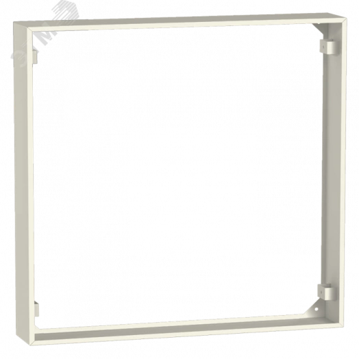 Кожух для навесной установки ЩЭ универсальный RAL9002 (995х945х160) EKF