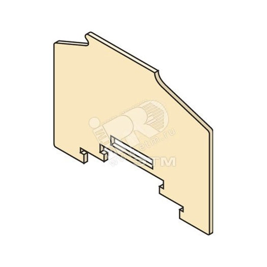 Разделелитель цепей для HD10/12.F бежевый SCHD2