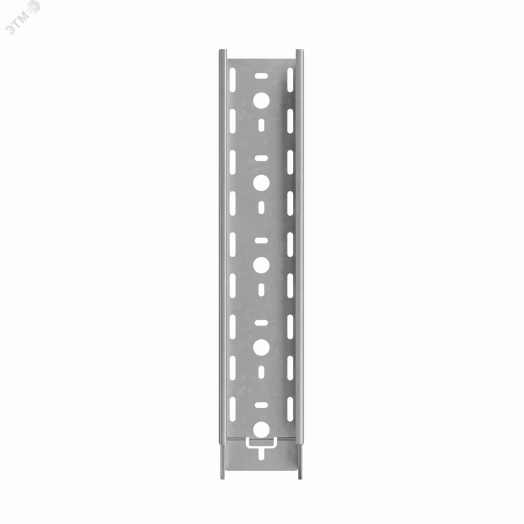 Лоток перф. 80х100х1,5 L2000 мм Быстрый монтаж ПЛЮС